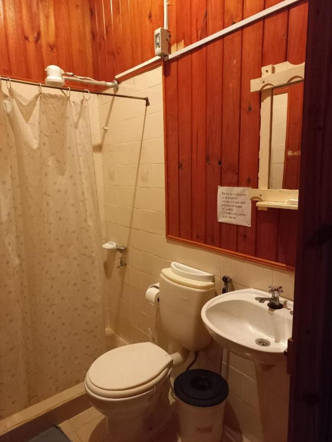 La Casona Hotel Puerto Iguazú Kültér fotó