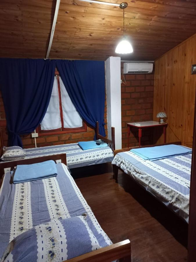 La Casona Hotel Puerto Iguazú Kültér fotó
