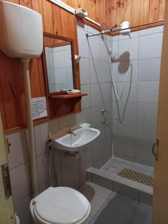 La Casona Hotel Puerto Iguazú Kültér fotó