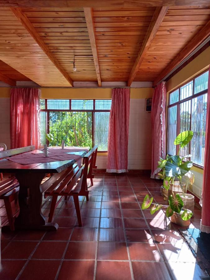 La Casona Hotel Puerto Iguazú Kültér fotó