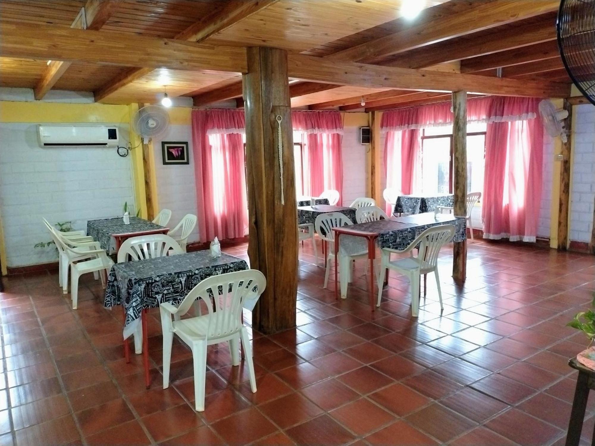 La Casona Hotel Puerto Iguazú Kültér fotó