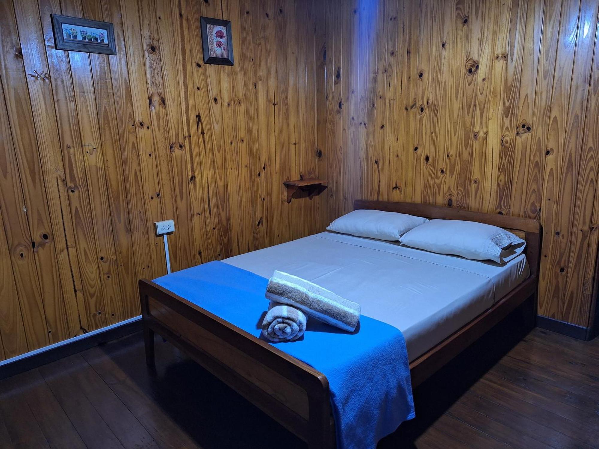 La Casona Hotel Puerto Iguazú Kültér fotó
